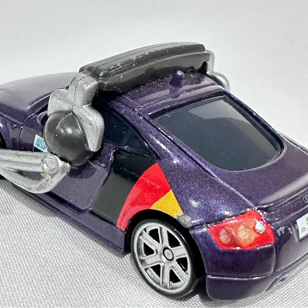 Mattel disney cars